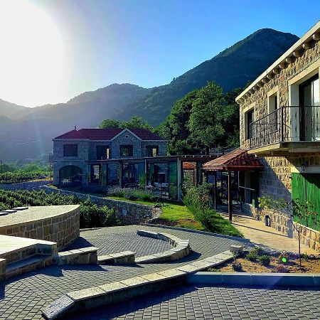 Markovic Winery And Estate Apartments Cetinje Exterior foto