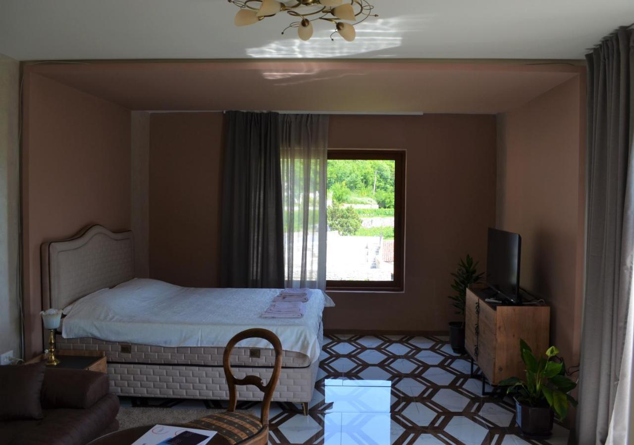 Markovic Winery And Estate Apartments Cetinje Exterior foto