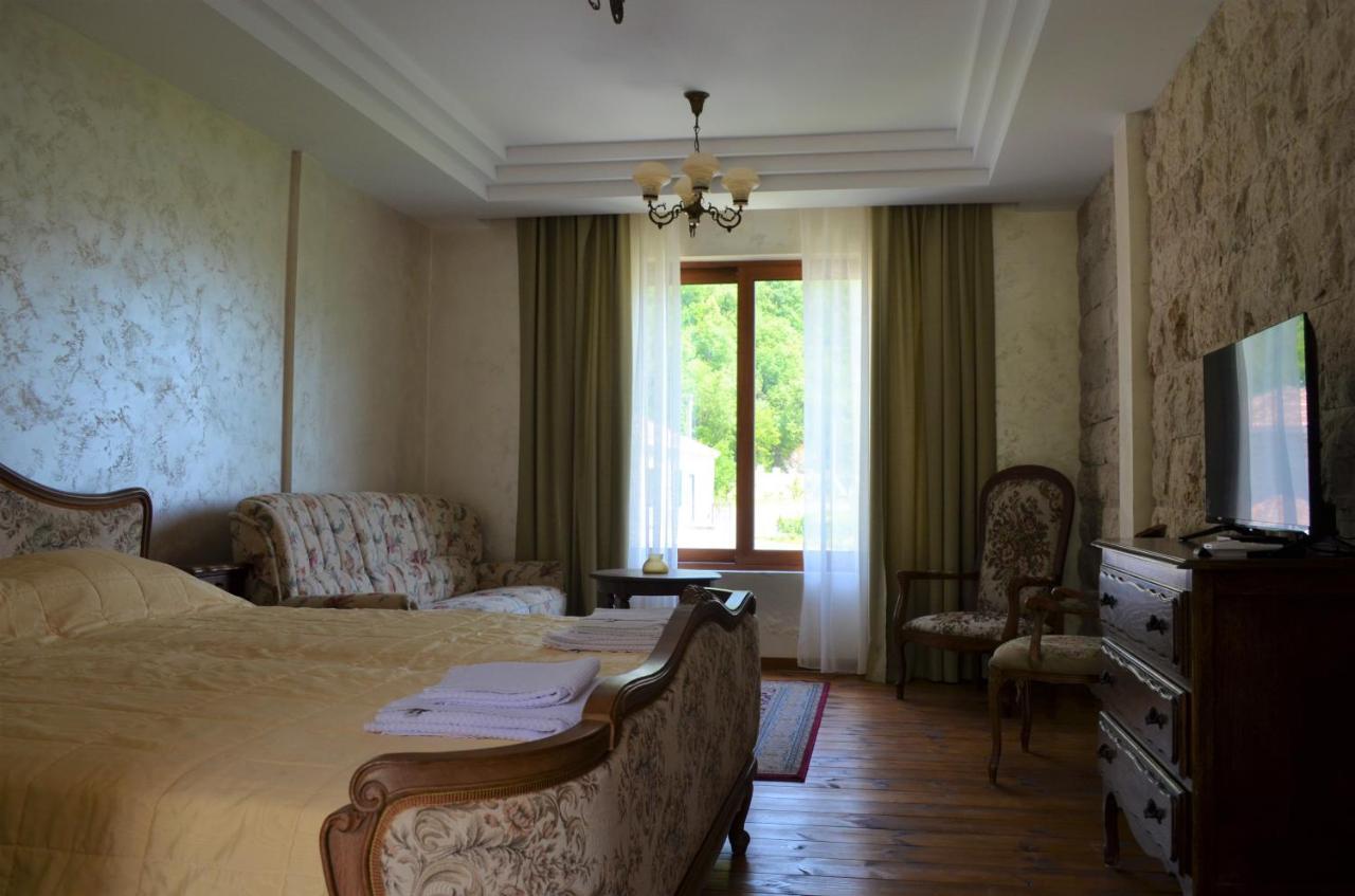 Markovic Winery And Estate Apartments Cetinje Exterior foto
